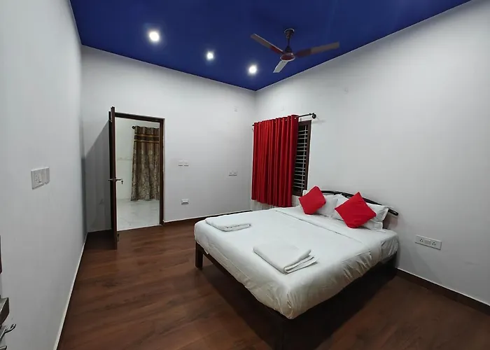 Beautiful 4Bhk Duplex Villa